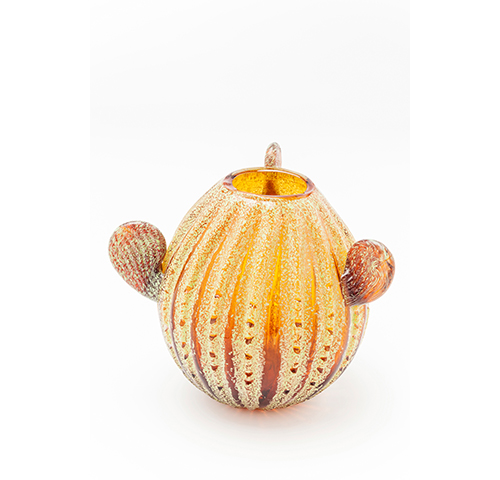 111 Cactus vase - Vase cactus H.18cm